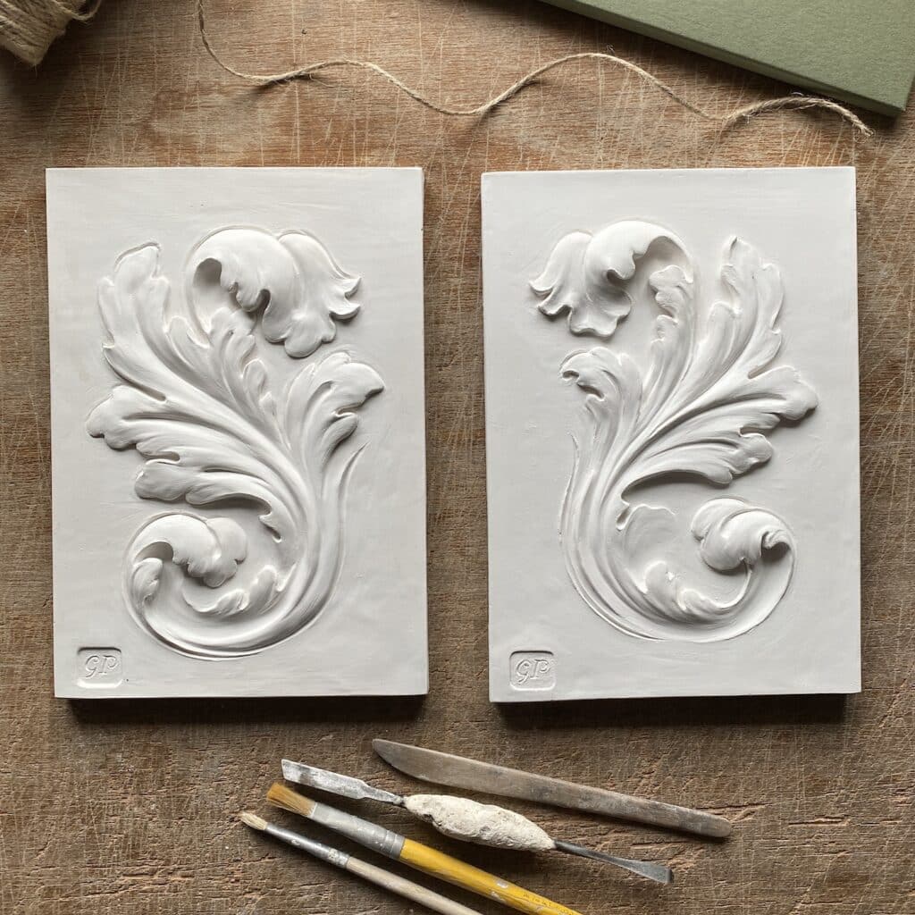 Little Raffle Leaves